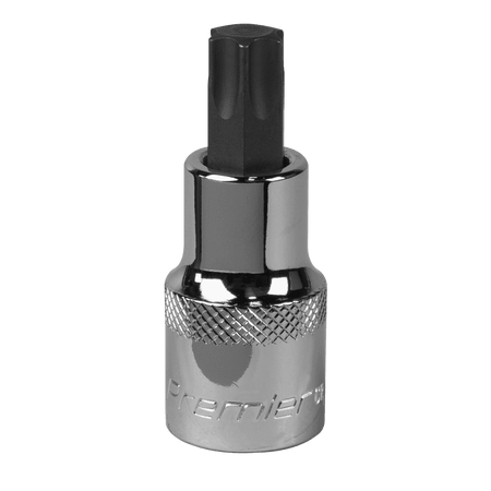 TRX-Star* Socket Bit T55 1/2"Sq Drive Model No-SBT025