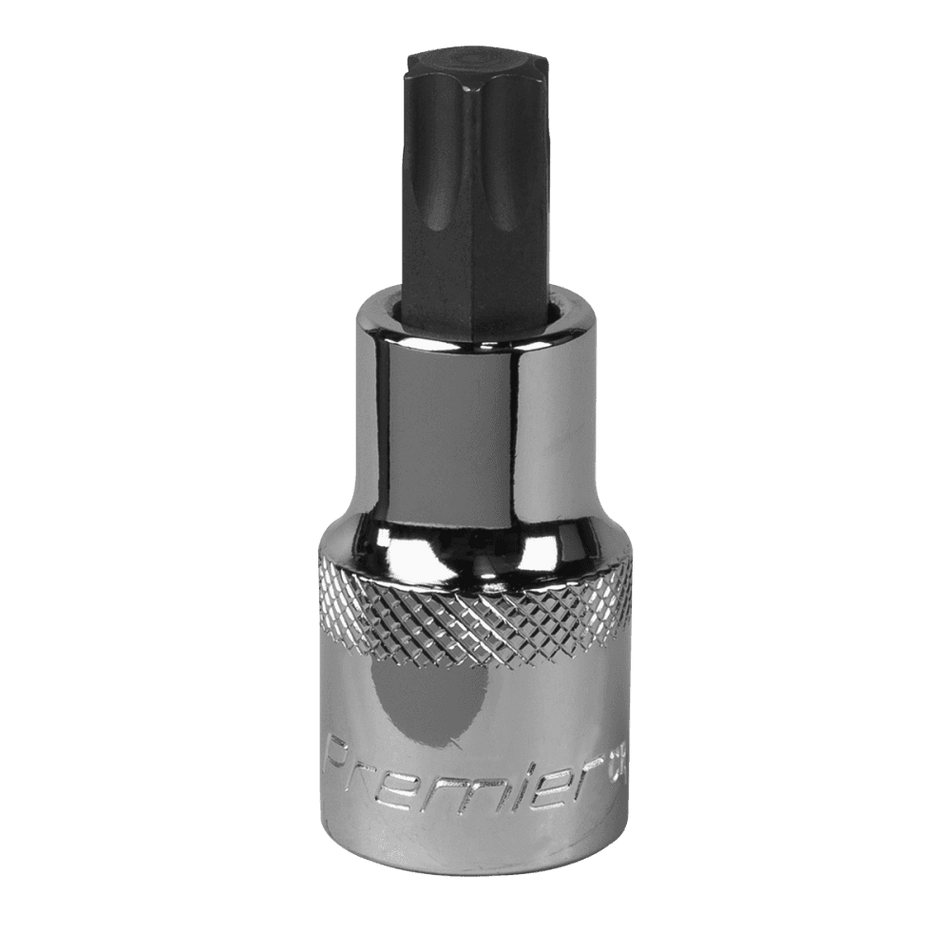 TRX-Star* Socket Bit T55 1/2"Sq Drive Model No-SBT025