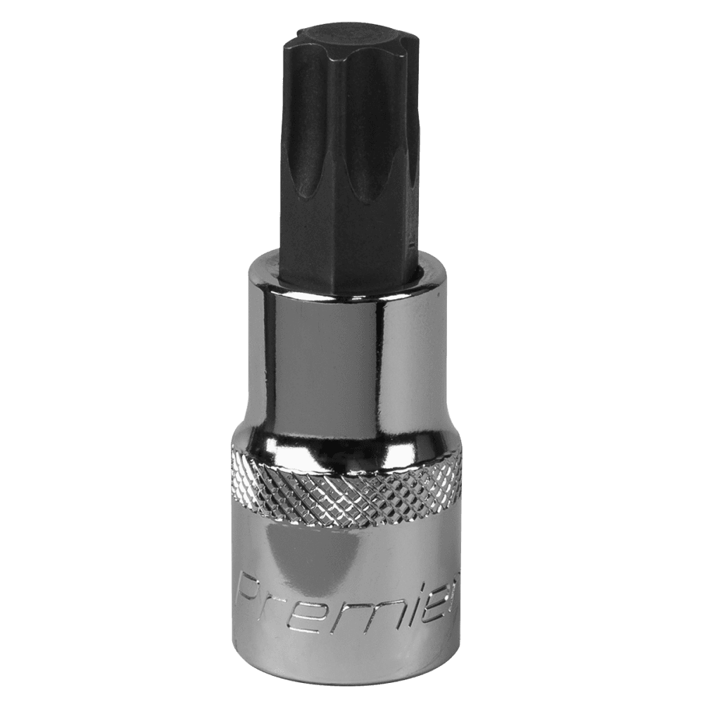 TRX-Star* Socket Bit T60 1/2"Sq Drive Model No-SBT026