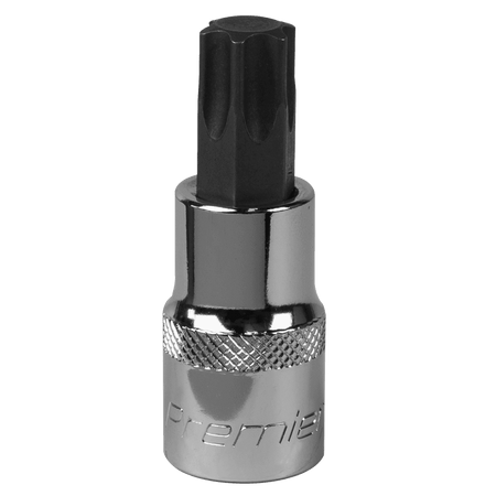 TRX-Star* Socket Bit T60 1/2"Sq Drive Model No-SBT026