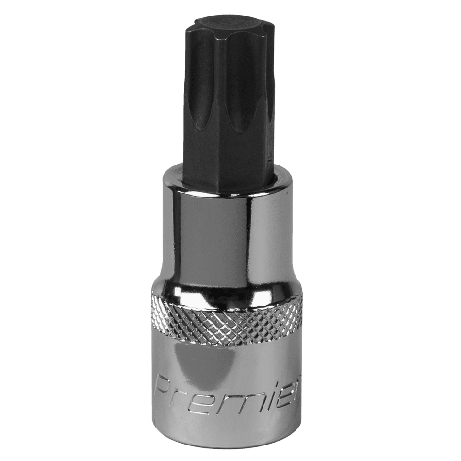 TRX-Star* Socket Bit T60 1/2"Sq Drive Model No-SBT026
