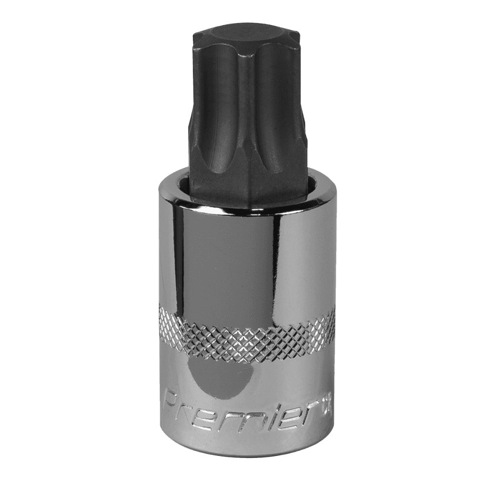 TRX-Star* Socket Bit T80 1/2"Sq Drive Model No-SBT028
