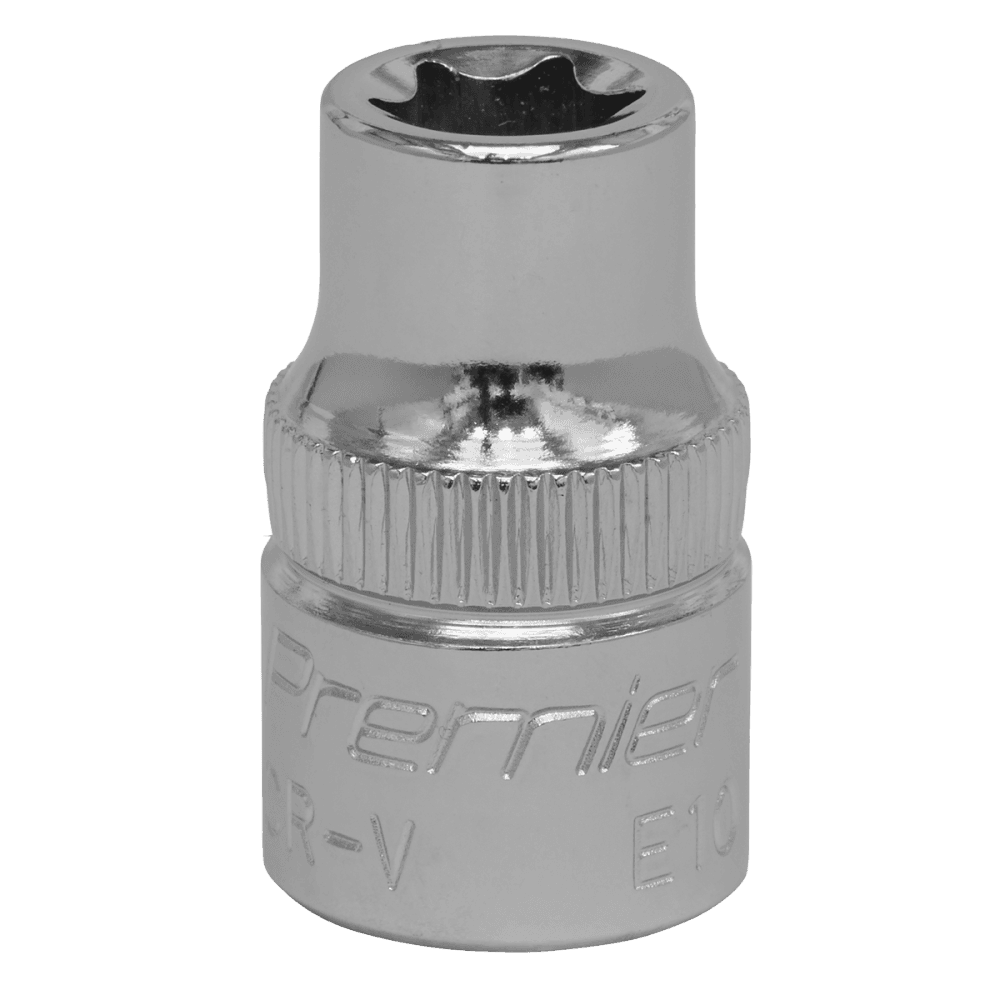 TRX-Star* Socket E10 3/8"Sq Drive Model No-SET006