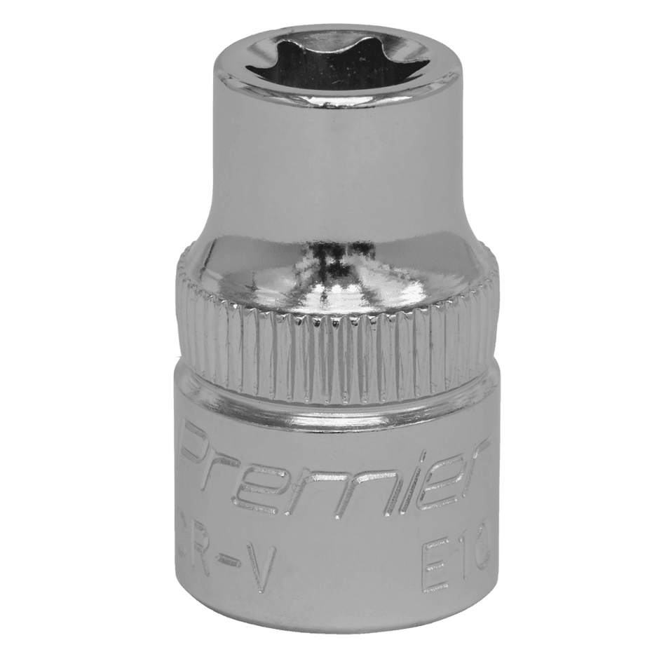TRX-Star* Socket E10 3/8"Sq Drive Model No-SET006