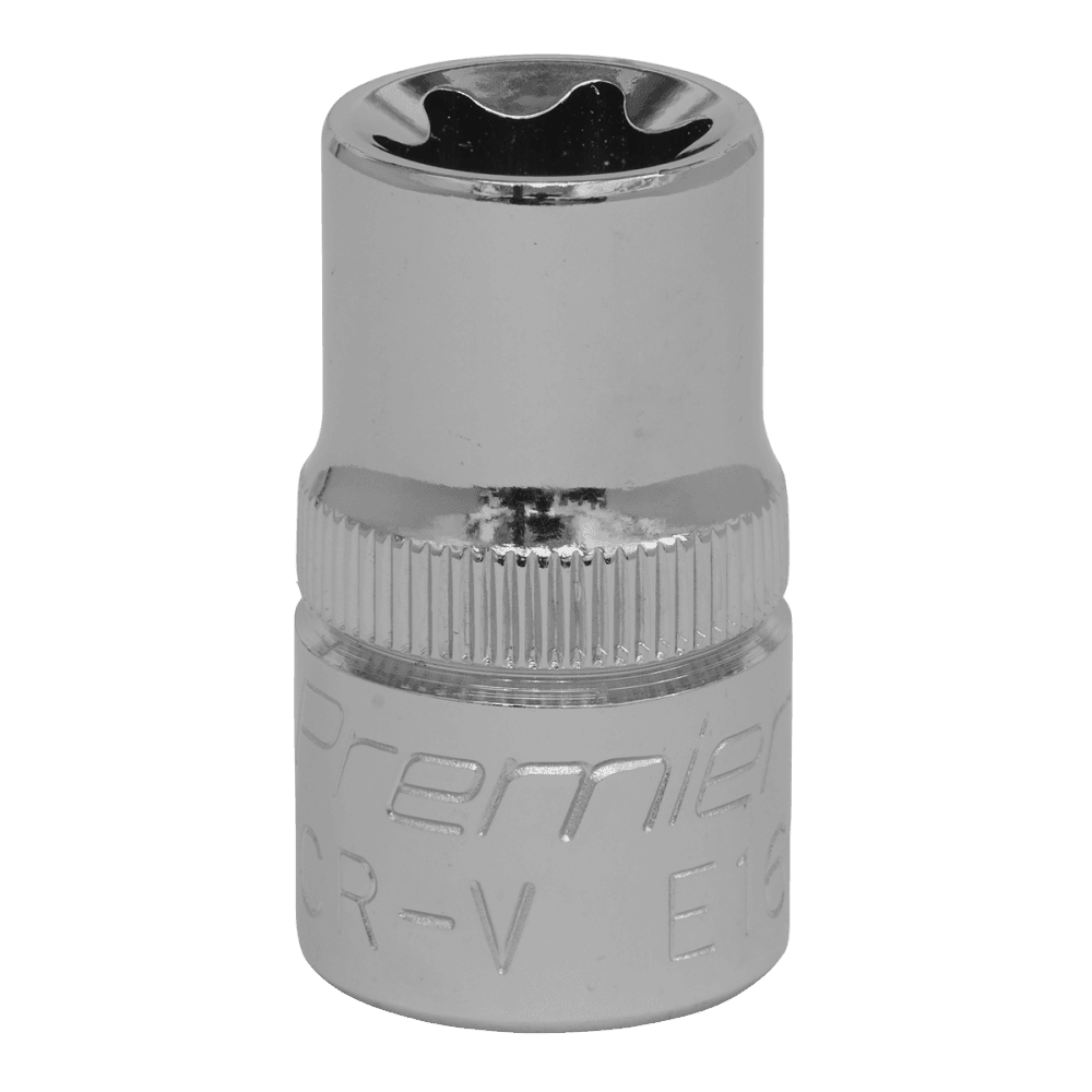 TRX-Star* Socket E16 1/2"Sq Drive Model No-SET010