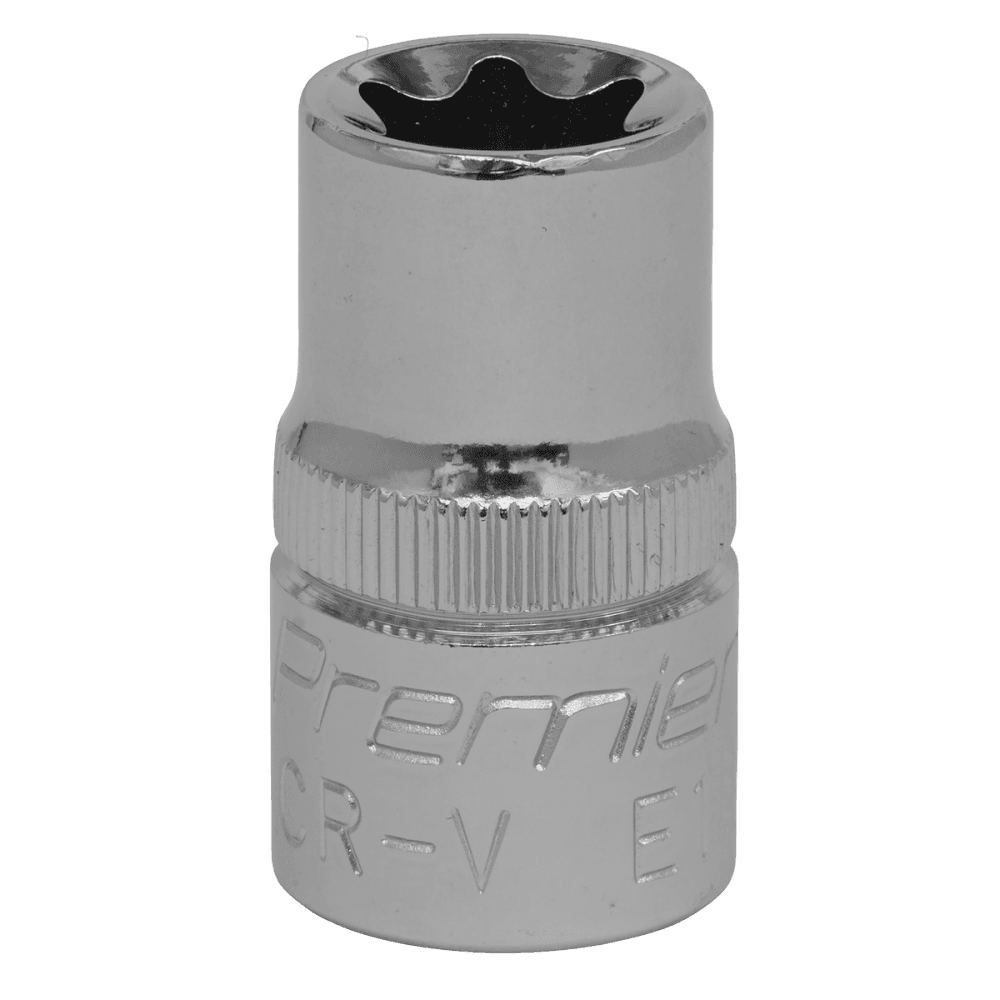 TRX-Star* Socket E18 1/2"Sq Drive Model No-SET011