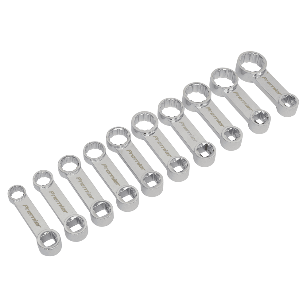 Torque Adaptor Spanner Set 10pc 3/8"Sq Drive - Metric Model No-AK59895