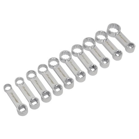 Torque Adaptor Spanner Set 10pc 3/8"Sq Drive - Metric Model No-AK59895