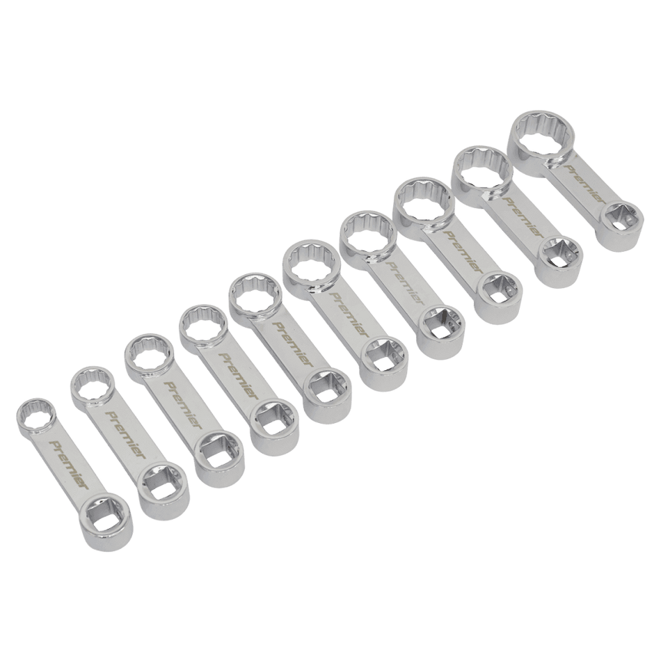 Torque Adaptor Spanner Set 10pc 3/8"Sq Drive - Metric Model No-AK59895