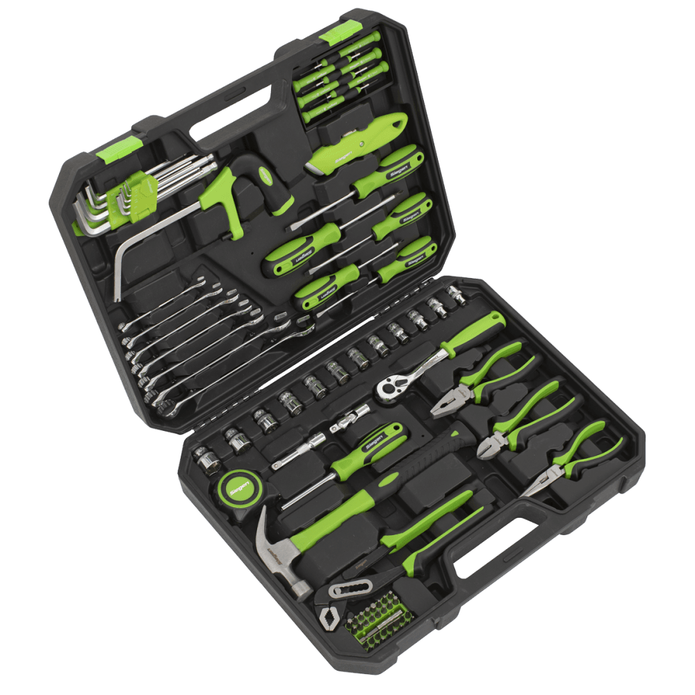 Tool Kit 84pc Model No-S01213