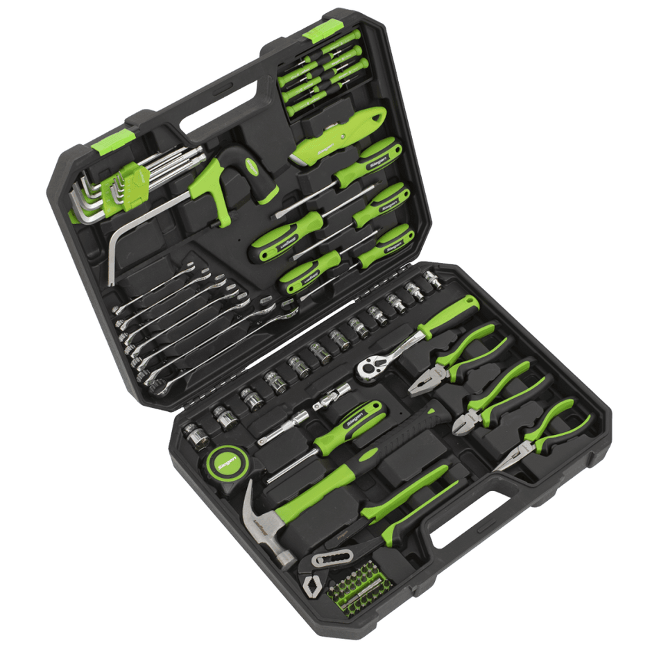 Tool Kit 84pc Model No-S01213