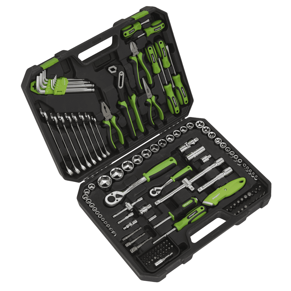 Mechanic's Tool Kit 135pc Model No-S01214