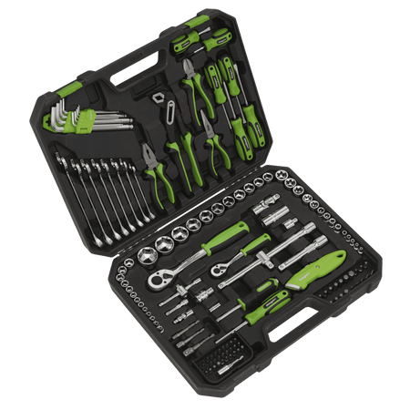 Mechanic's Tool Kit 135pc Model No-S01214