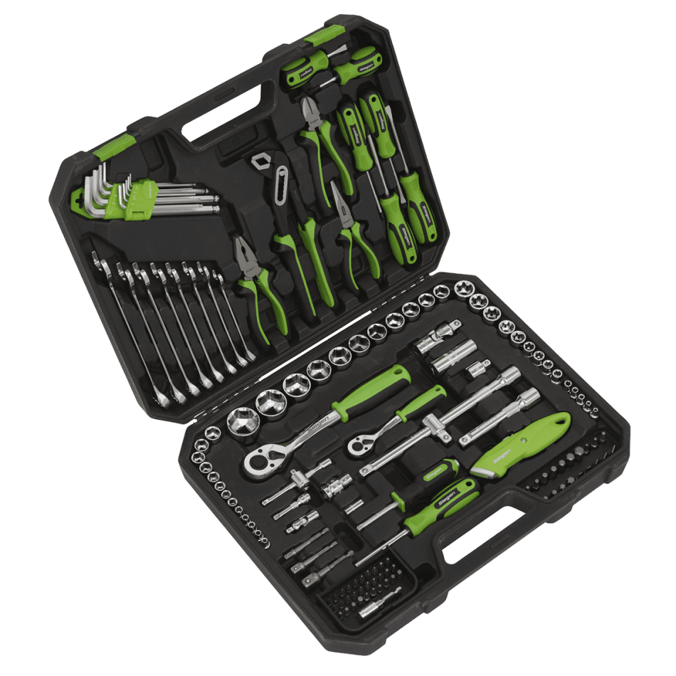 Mechanic's Tool Kit 135pc Model No-S01214