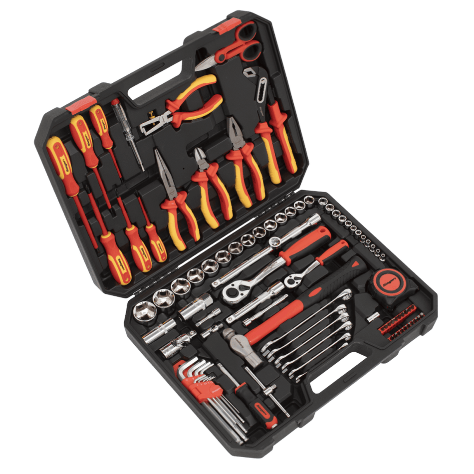 Electrician's Tool Kit 90pc Model No-S01217