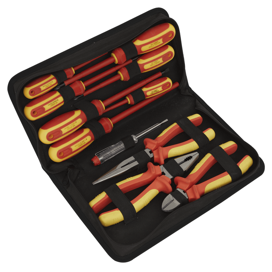Electrical VDE Tool Set 11pc Model No-S01219