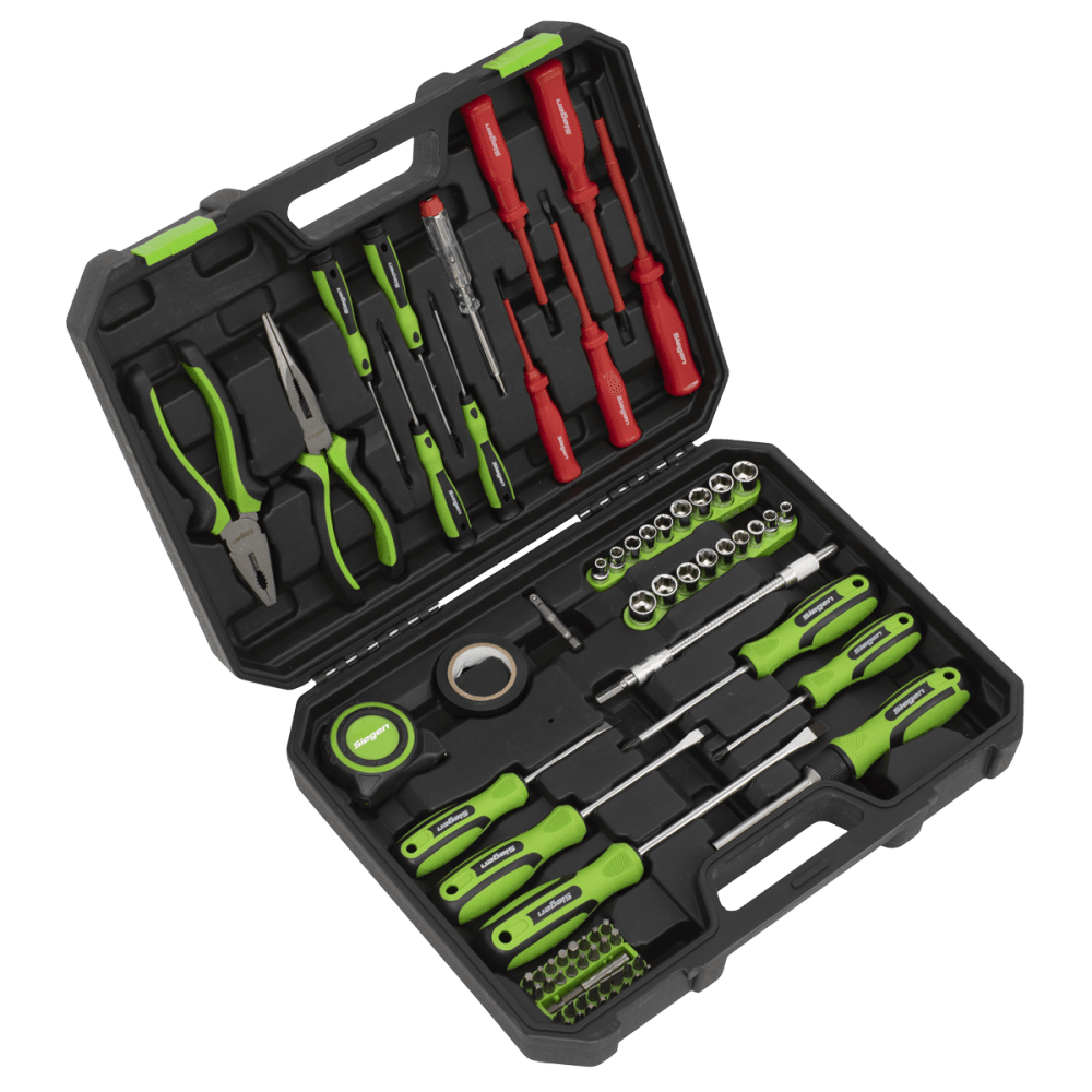Tool Kit 73pc Model No-S01220
