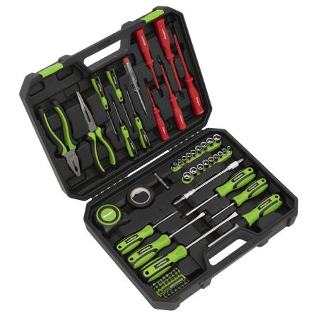 Tool Kit 73pc Model No-S01220