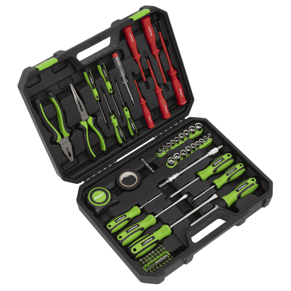 Tool Kit 73pc Model No-S01220
