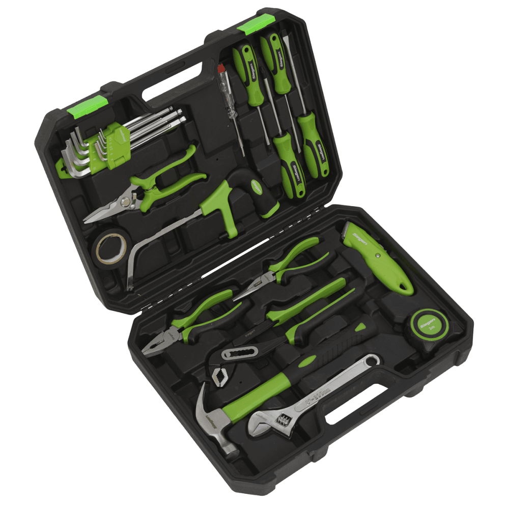 Tool Kit 24pc Model No-S01222