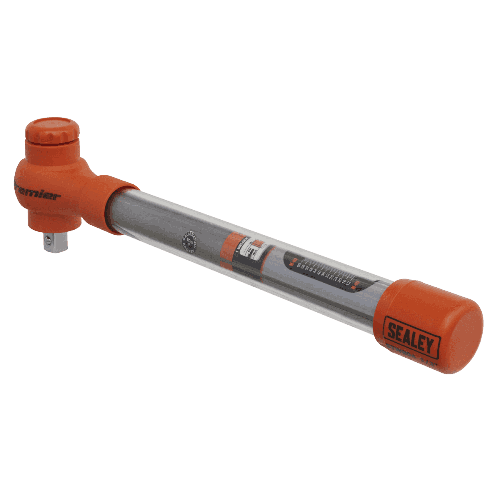 Premier Insulated Torque Wrench 1/2"Sq Drive 12-60Nm : Model No-STW804
