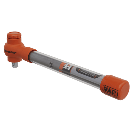 Premier Insulated Torque Wrench 1/2"Sq Drive 12-60Nm : Model No-STW804