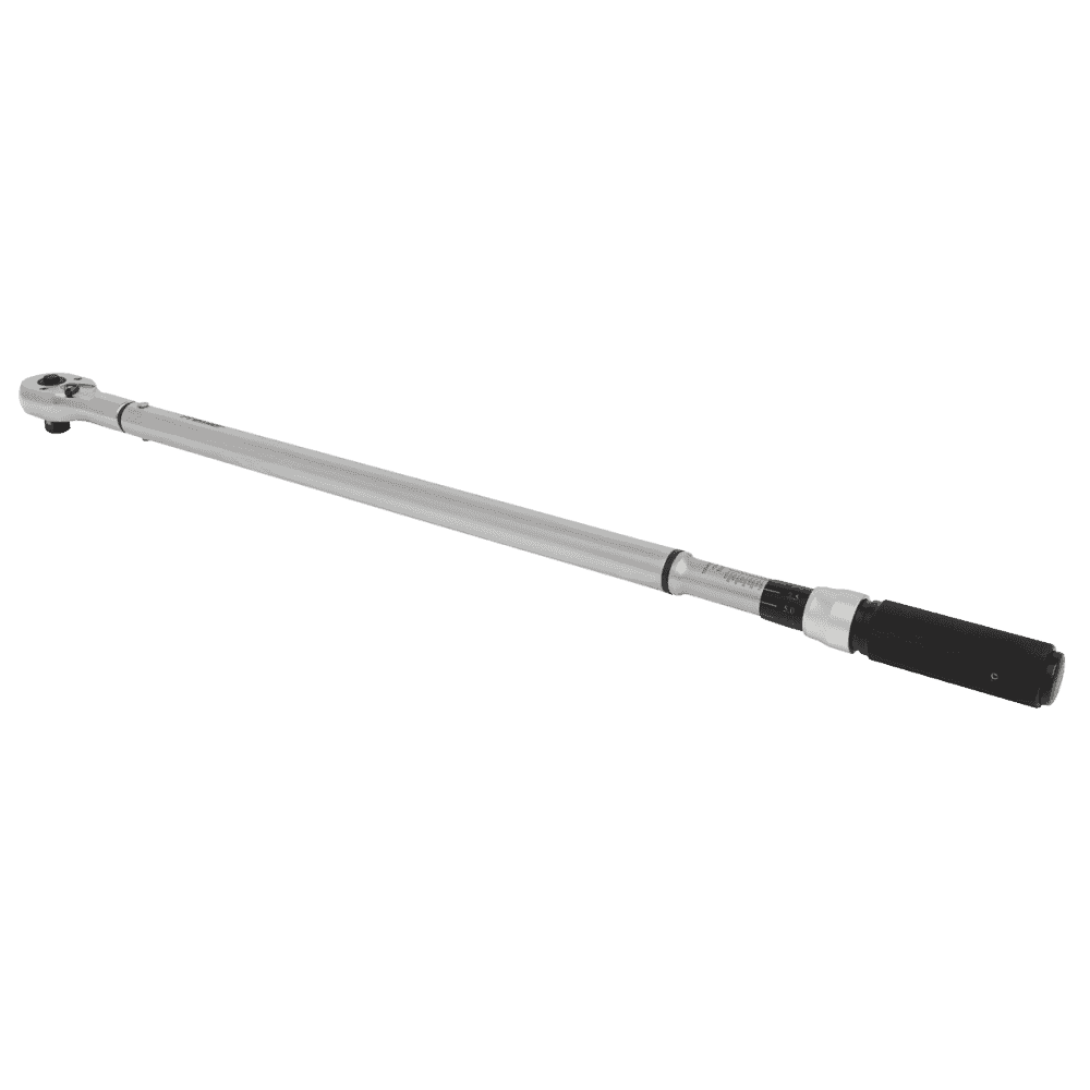 Premier Calibrated Micrometer Torque Wrench 3/4"Sq Drive 100-600Nm : Model No-STW906