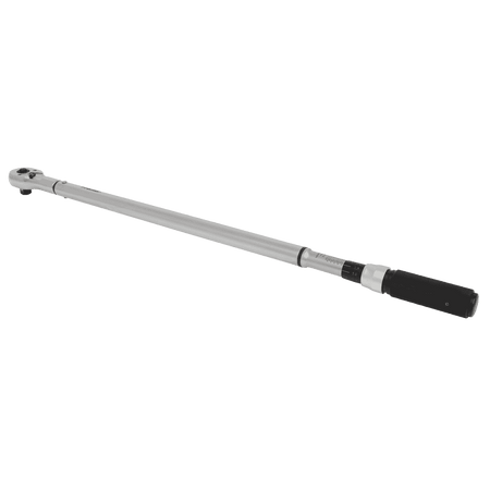 Premier Calibrated Micrometer Torque Wrench 3/4"Sq Drive 100-600Nm : Model No-STW906