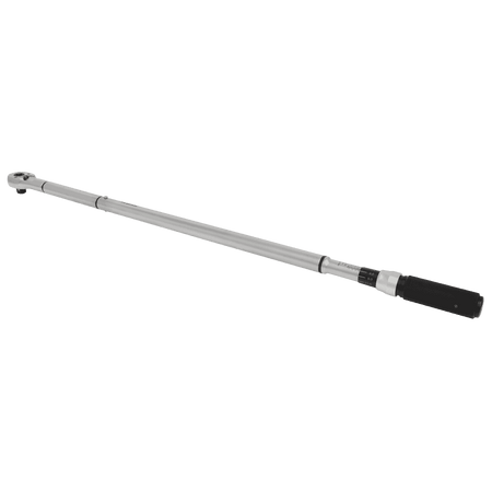Premier Calibrated Micrometer Torque Wrench 3/4"Sq Drive 160-800Nm : Model No-STW907