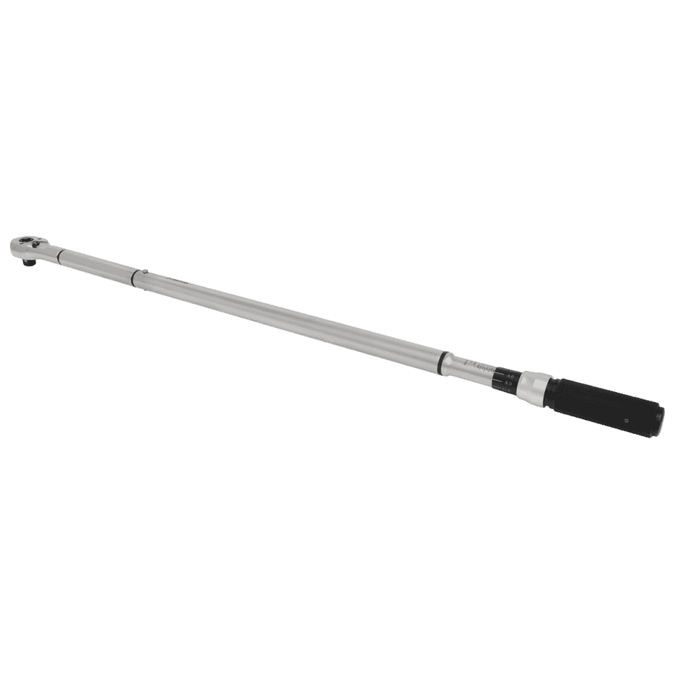 Torque Wrench Micrometer Style 3/4"Sq Drive 160-800Nm - Calibrated Model No-STW907