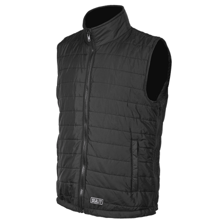 Heated Puffy Gilet 5V - 44" to 52" Chest Model No-WPHG01