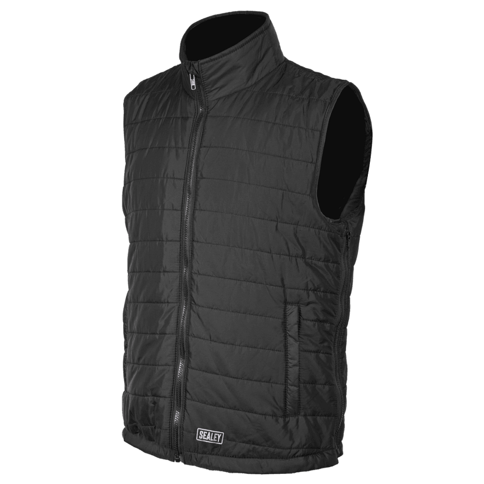 Heated Puffy Gilet 5V - 44" to 52" Chest Model No-WPHG01