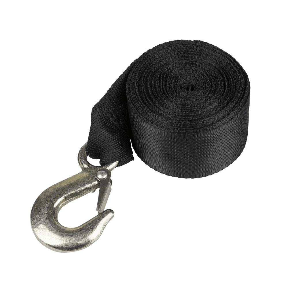 Winch Strap 1200lb 7m Model No-GWES12