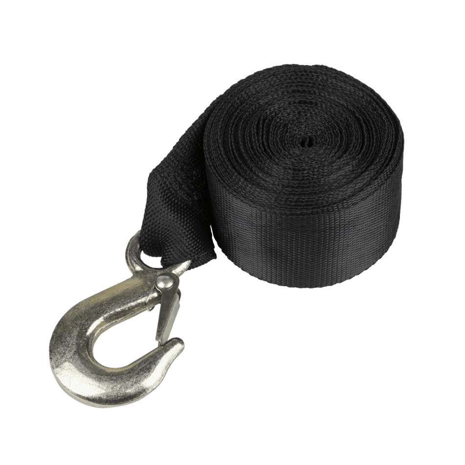 Winch Strap 1200lb 7m Model No-GWES12