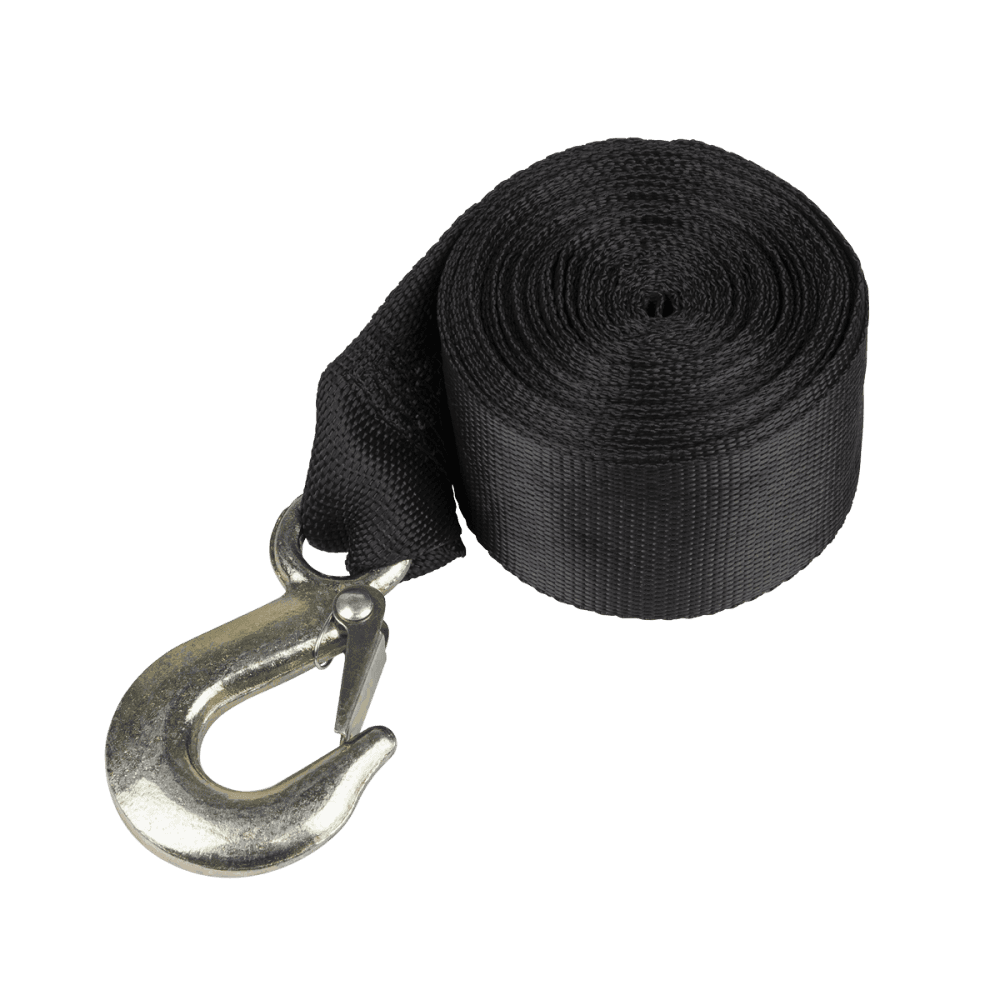 Winch Strap 2000lb 10m Model No-GWES20
