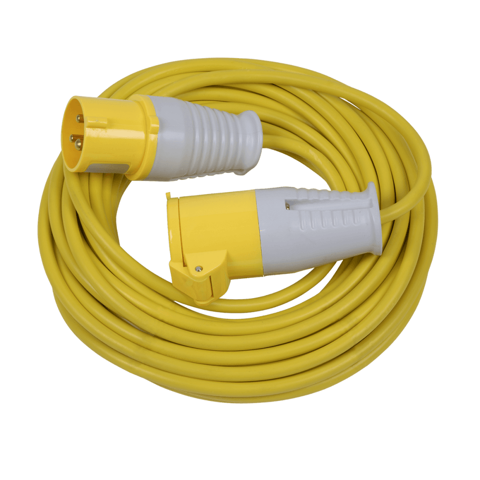 Extension Lead 14m 110V 16A 1.5mm Model No-EL15110