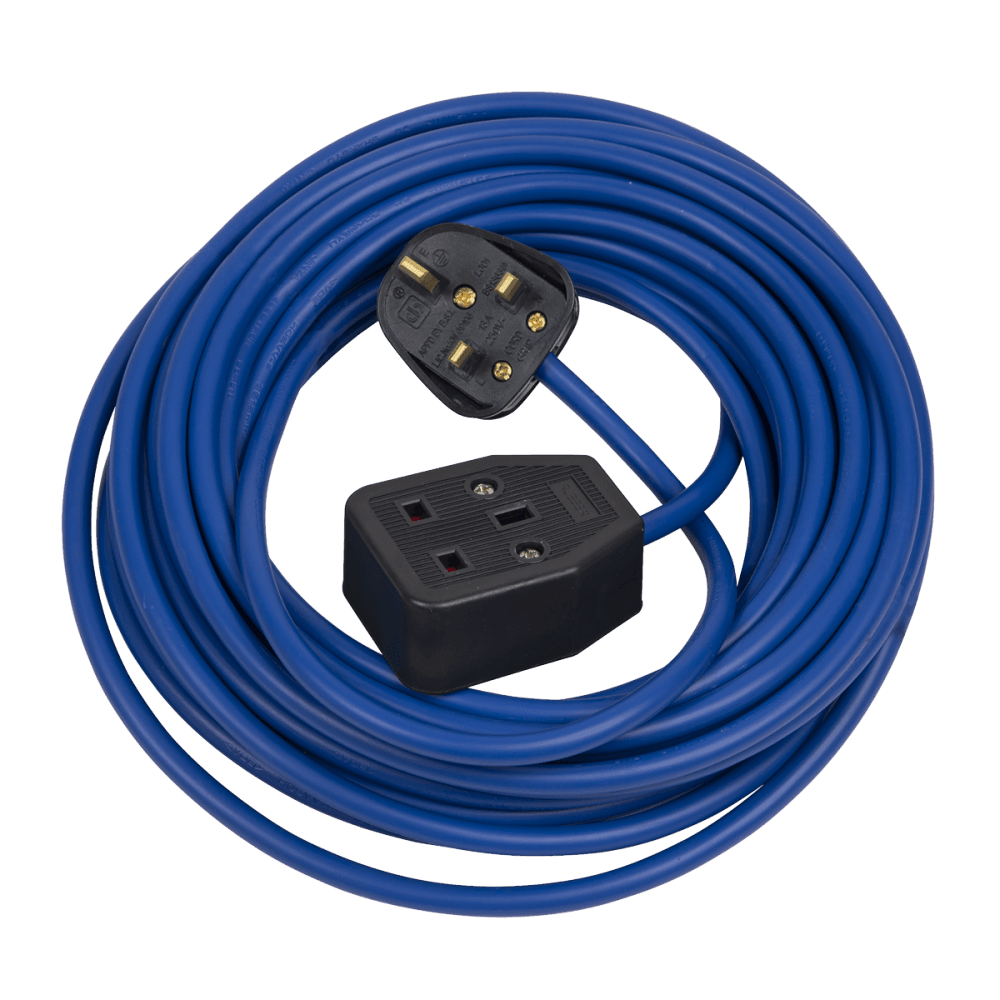 Extension Lead 14m 240V 13A 1.5mm Model No-EL15240