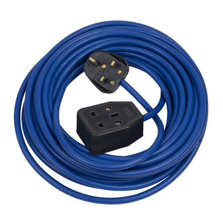 Extension Lead 14m 240V 13A 1.5mm Model No-EL15240