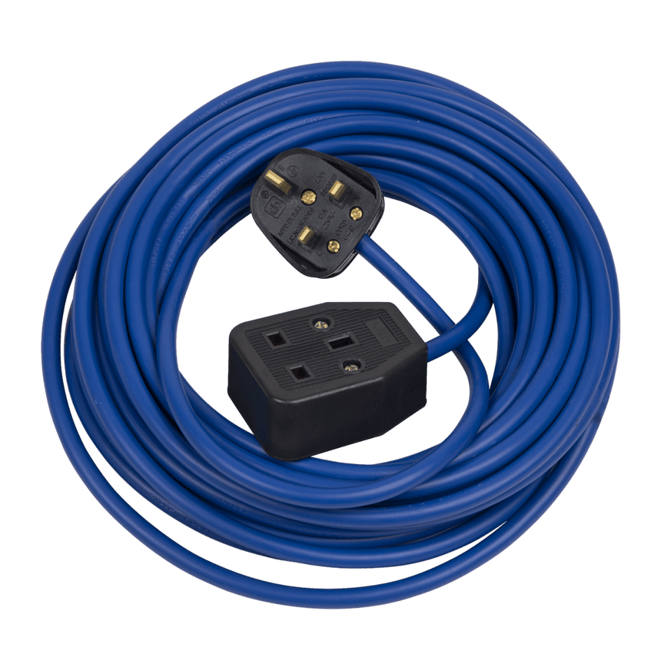 Extension Lead 14m 240V 13A 1.5mm Model No-EL15240
