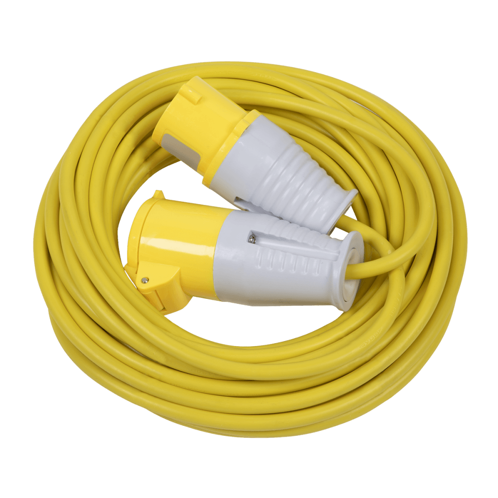 Extension Lead 14m 110V 16A 2.5mm Model No-EL25110/16