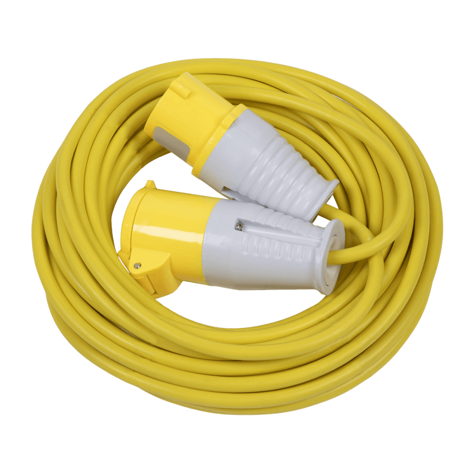 Extension Lead 14m 110V 16A 2.5mm Model No-EL25110/16