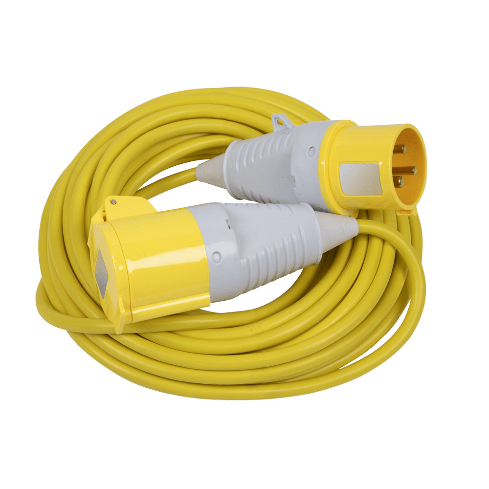 Extension Lead 14m 110V 32A 2.5mm Model No-EL25110/32