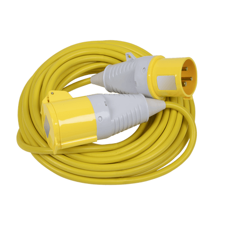Extension Lead 14m 110V 32A 2.5mm Model No-EL25110/32