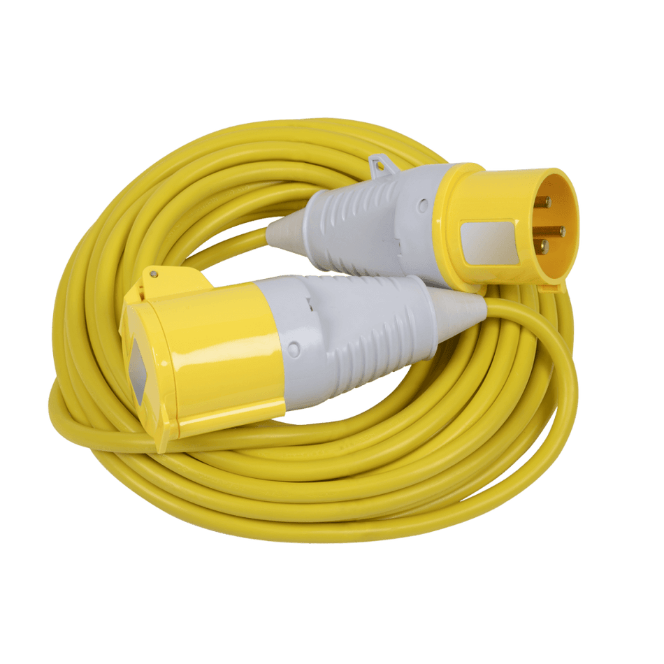 Extension Lead 14m 110V 32A 2.5mm Model No-EL25110/32