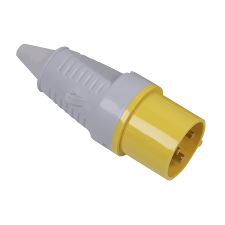 110V 32A 2P+E Plug Model No-WP11032