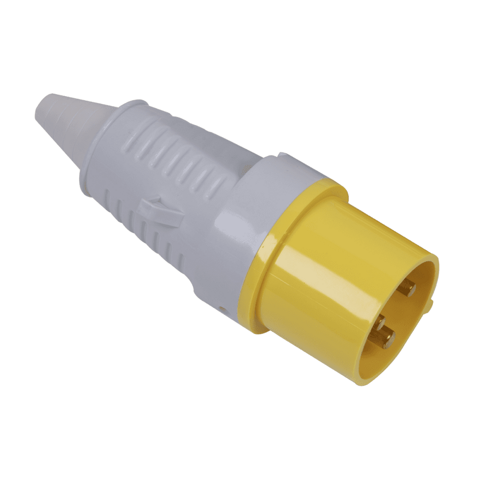 110V 32A 2P+E Plug Model No-WP11032