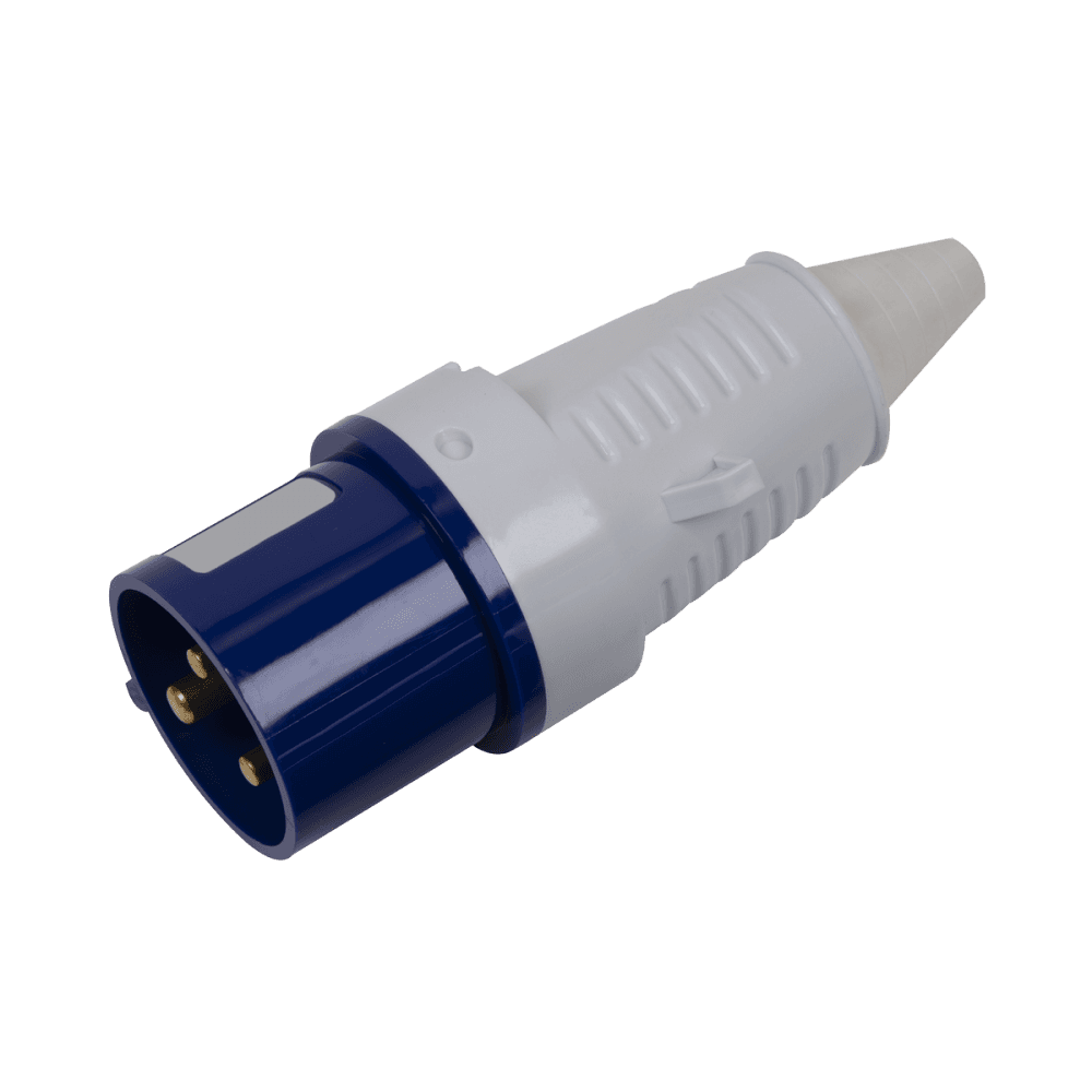 2P+E Plug 230V 32A Model No-WP24032