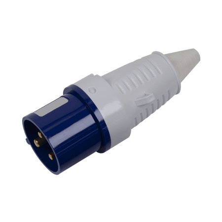 2P+E Plug 230V 32A Model No-WP24032
