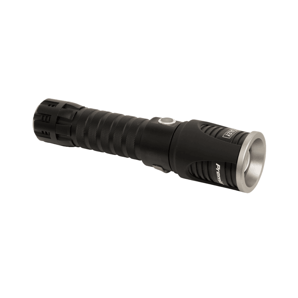 Aluminium Torch 5W CREE XPG LED Adjustable Focus Rechargeable with USB Port Model No-LED4491