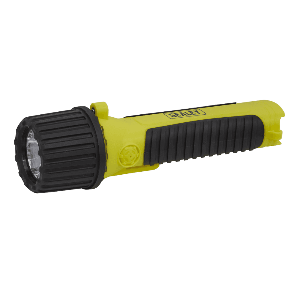 Flashlight XPE CREE LED Intrinsically Safe ATEX/IECEx Approved Model No-LED452IS